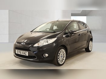 Used Ford Fiesta 2012 for sale - 78883802: Photo