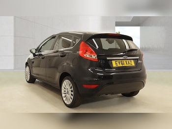 Used Ford Fiesta 2012 for sale - 78883802: Photo