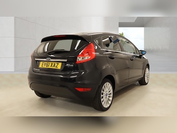 Used Ford Fiesta 2012 for sale - 78883802: Photo