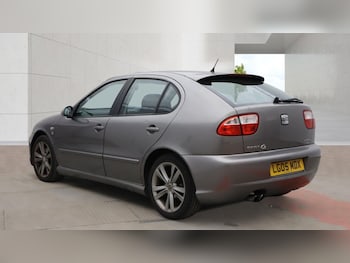 Used SEAT Leon 2005 for sale - 78419479: Photo
