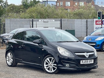 Used Vauxhall Corsa 2010 for sale - 79302417: Photo