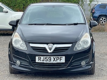 Used Vauxhall Corsa 2010 for sale - 79302417: Photo