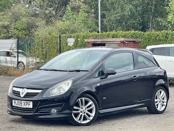 Used Vauxhall Corsa 2010 for sale - 79302417: Photo
