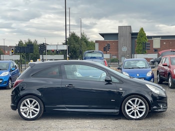 Used Vauxhall Corsa 2010 for sale - 79302417: Photo