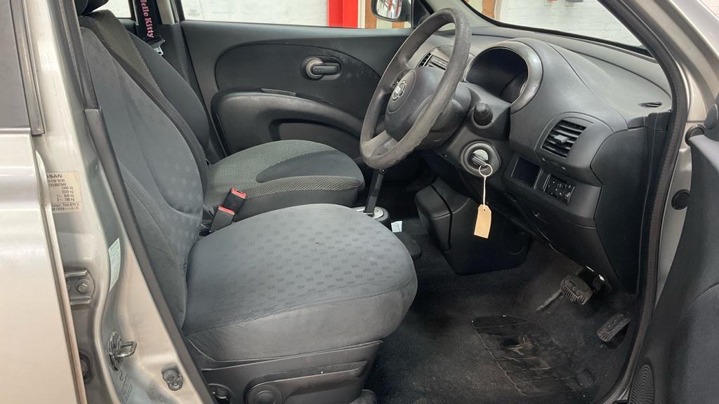 Vehicle 10