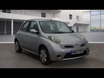 2007 (57) - 1.4 16v Acenta 5dr