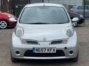 Used Nissan Micra 2007 for sale - 75036550: Photo