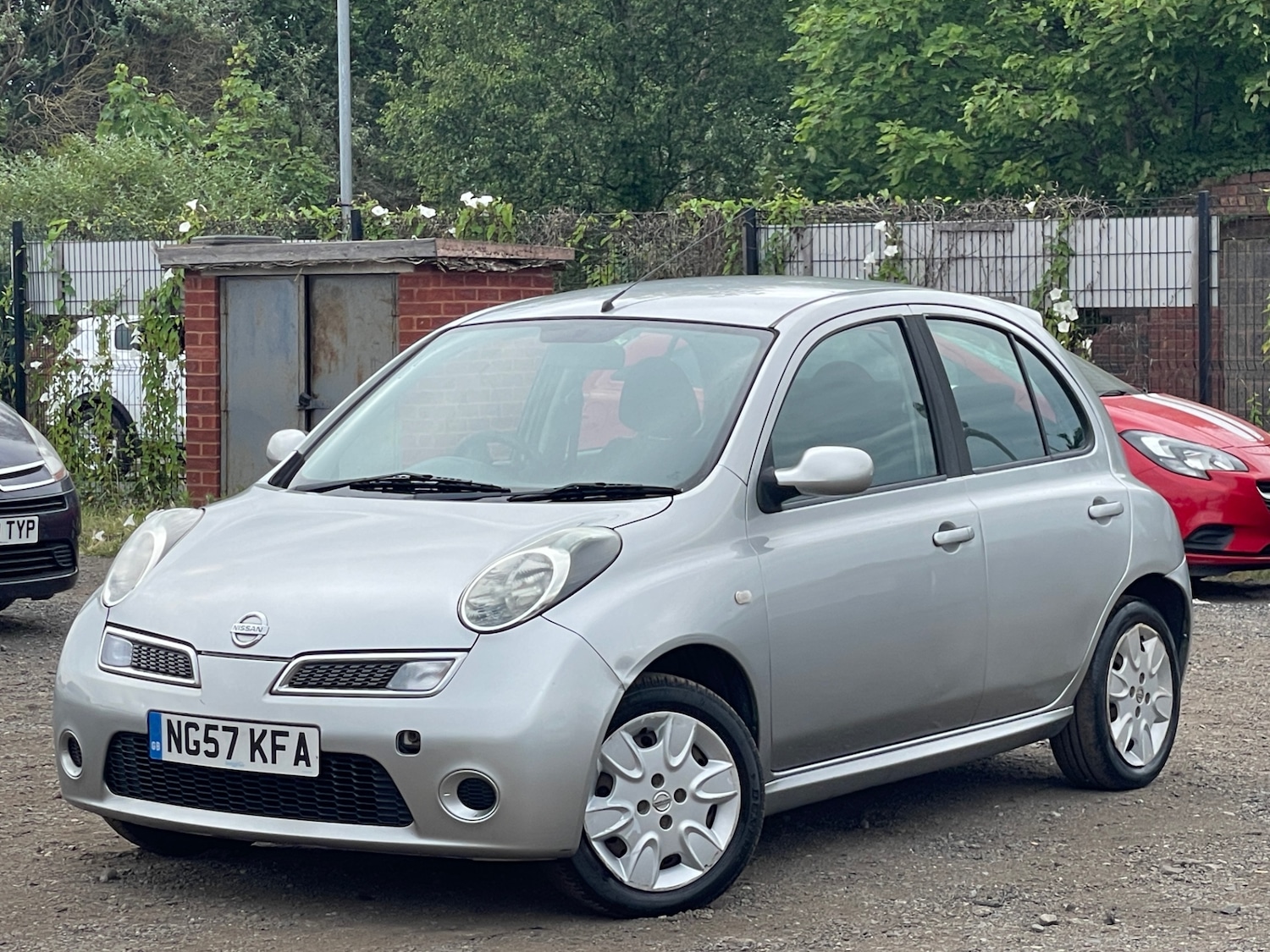 Vehicle 3