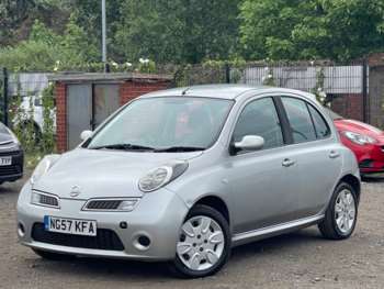 Used Nissan Micra 2007 for sale - 75036550: Photo