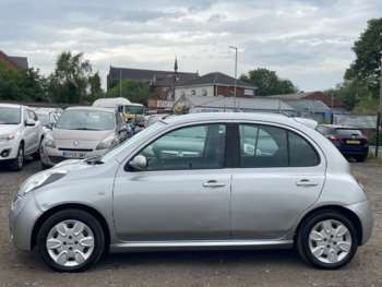 Used Nissan Micra 2007 for sale - 75036550: Photo