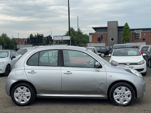 Used Nissan Micra 2007 for sale - 75036550: Photo 5
