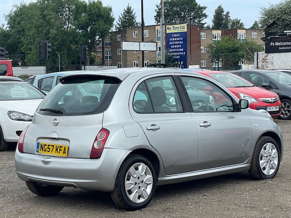 Used Nissan Micra 2007 for sale - 75036550: Photo 6