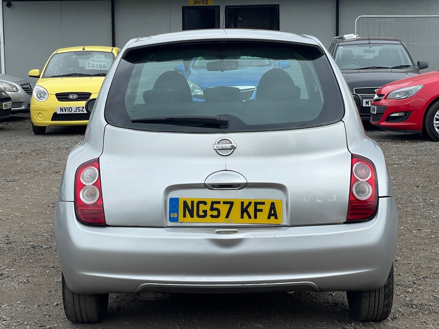 Vehicle 7