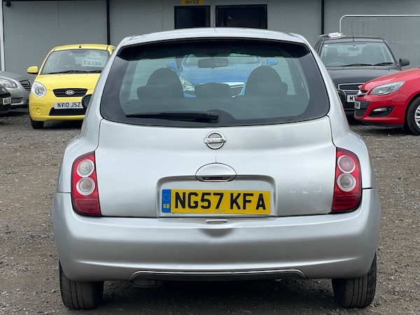 Used Nissan Micra 2007 for sale - 75036550: Photo 7