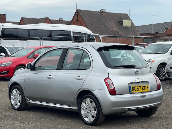 Used Nissan Micra 2007 for sale - 75036550: Photo 8