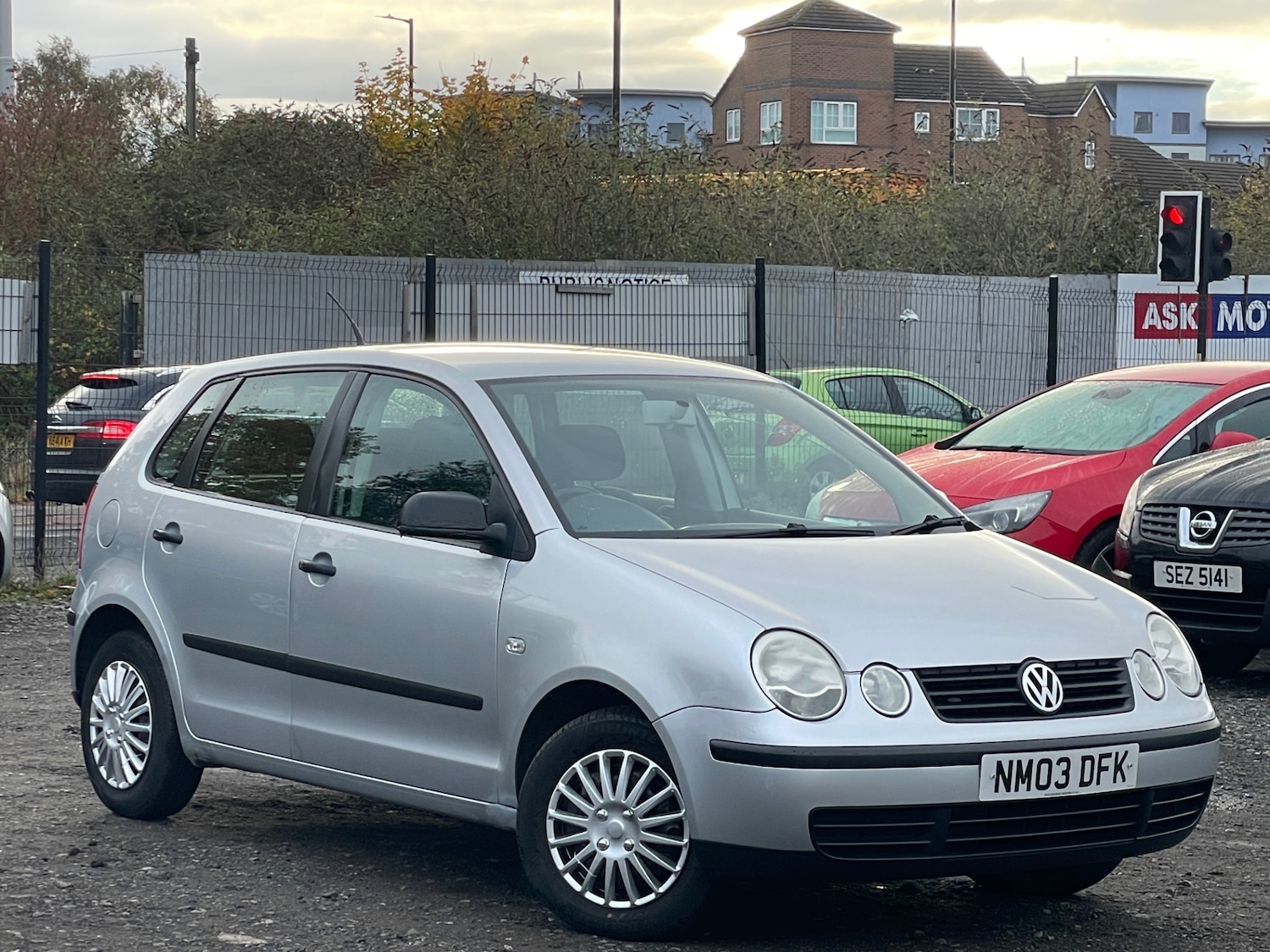Used Volkswagen Polo 2003 for sale - 76311011: Photo 1