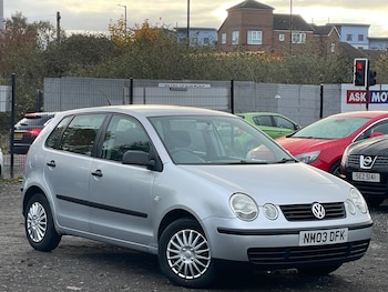 2003 (03) - 1.2 E 55 5dr