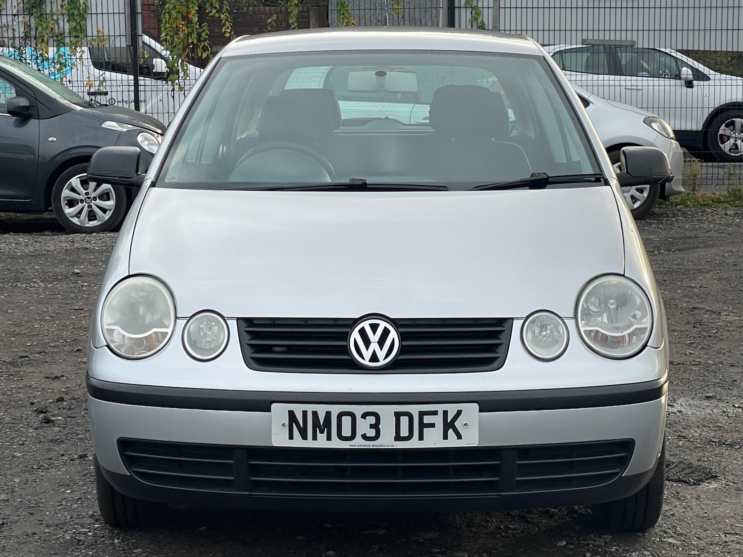 Used Volkswagen Polo 2003 for sale - 76311011: Photo 2