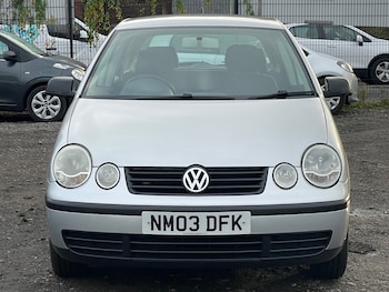 Used Volkswagen Polo 2003 for sale - 76311011: Photo