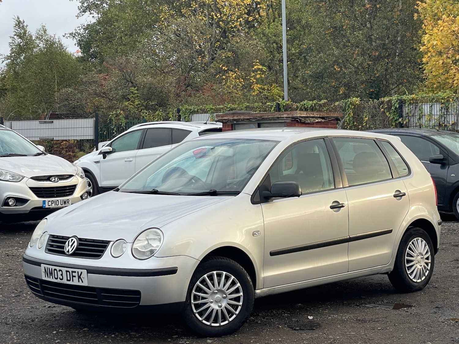 Used Volkswagen Polo 2003 for sale - 76311011: Photo 3