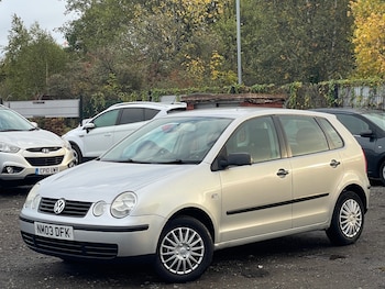 Used Volkswagen Polo 2003 for sale - 76311011: Photo