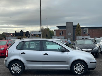 Used Volkswagen Polo 2003 for sale - 76311011: Photo
