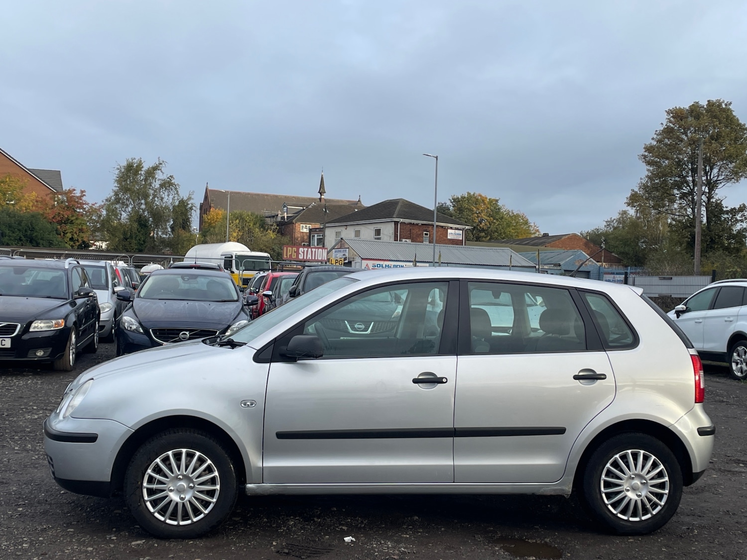 Used Volkswagen Polo 2003 for sale - 76311011: Photo 5