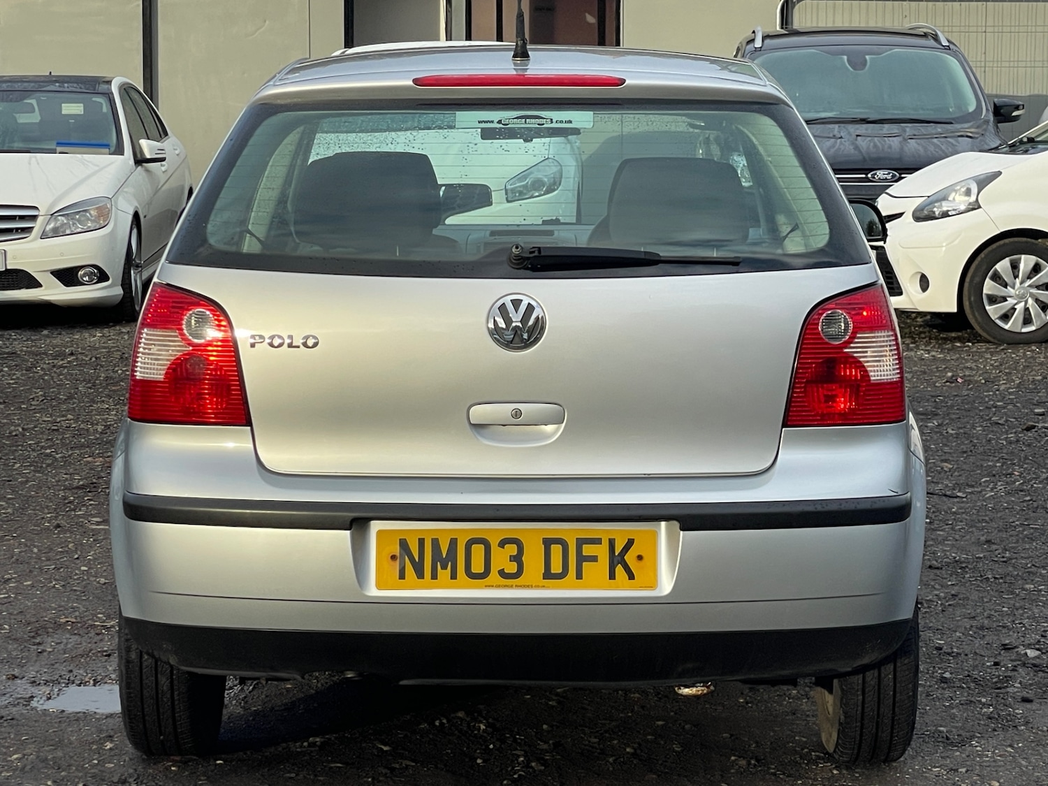 Used Volkswagen Polo 2003 for sale - 76311011: Photo 7