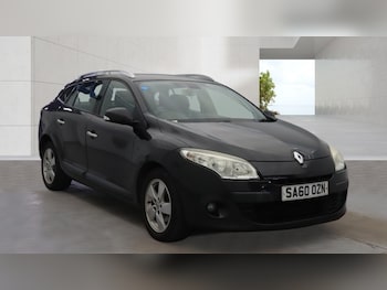 Used Renault Megane 2010 for sale - 78836557: Photo