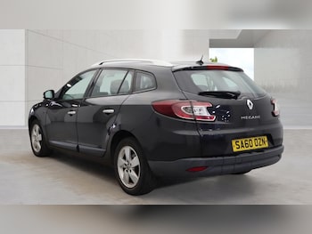 Used Renault Megane 2010 for sale - 78836557: Photo