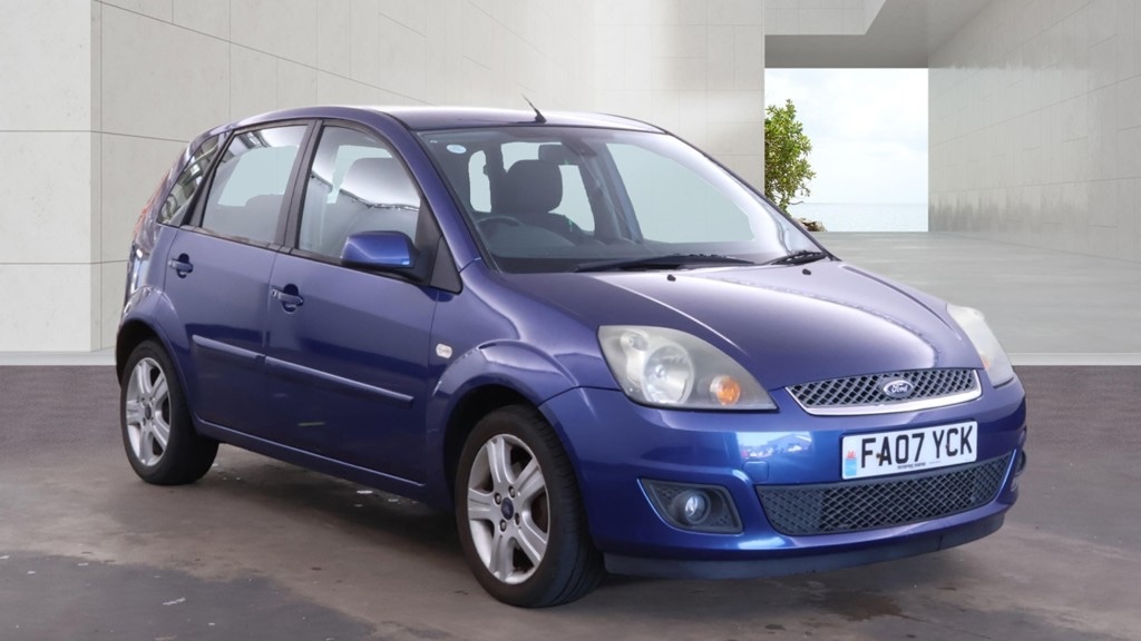 Used Ford Fiesta 2008 for sale - 78163775: Photo 1