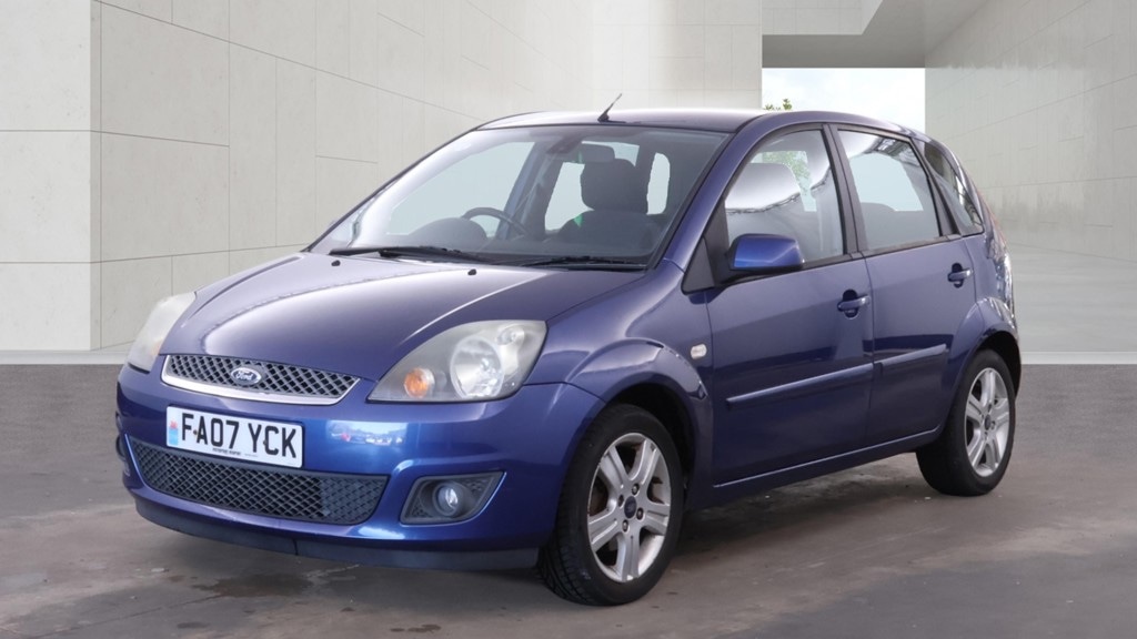 Used Ford Fiesta 2008 for sale - 78163775: Photo 2