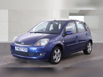 Used Ford Fiesta 2008 for sale - 78163775: Photo