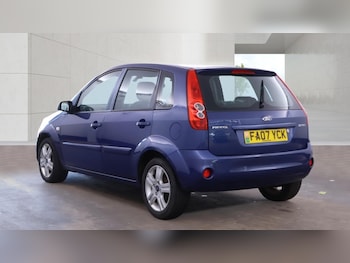 Used Ford Fiesta 2008 for sale - 78163775: Photo