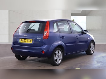 Used Ford Fiesta 2008 for sale - 78163775: Photo