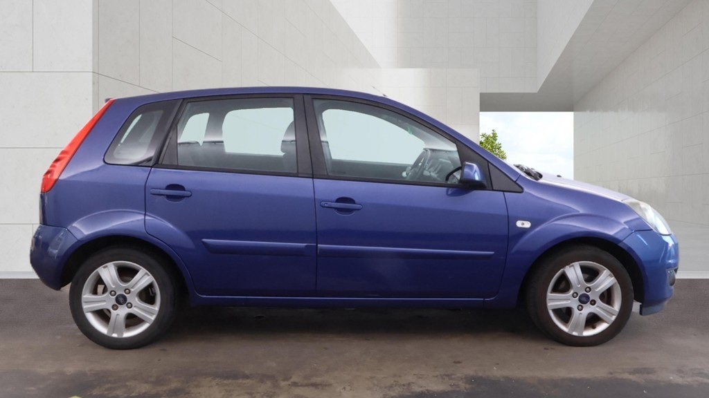 Used Ford Fiesta 2008 for sale - 78163775: Photo 5