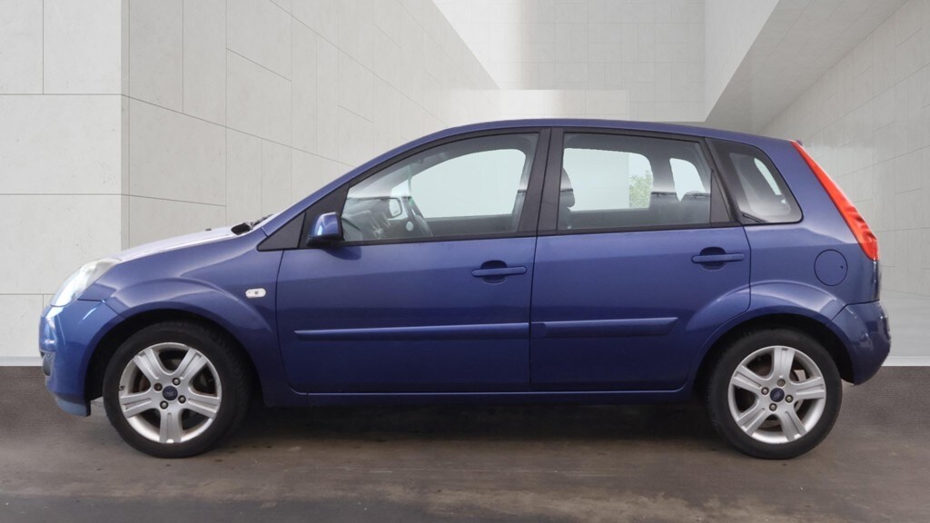 Used Ford Fiesta 2008 for sale - 78163775: Photo 6