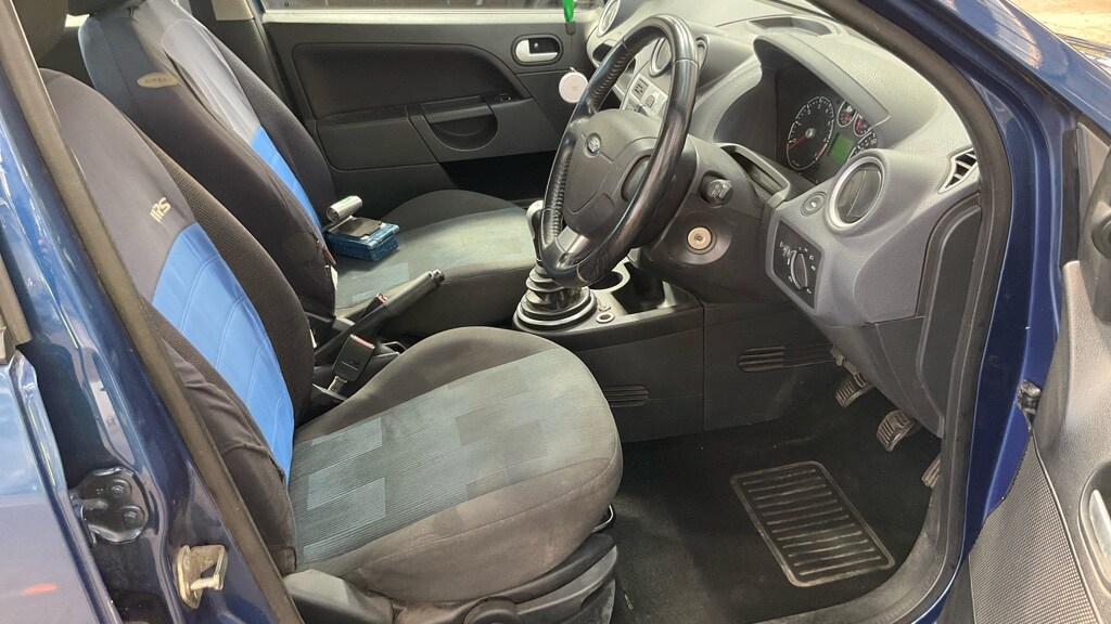 Used Ford Fiesta 2008 for sale - 78163775: Photo 9