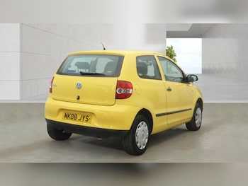 Used Volkswagen Fox 2008 for sale - 78746686: Photo