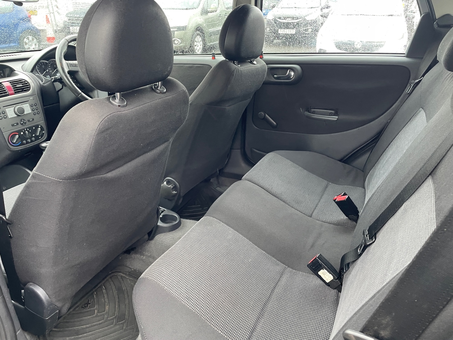 Used Vauxhall Corsa 2005 for sale - 77235623: Photo 13