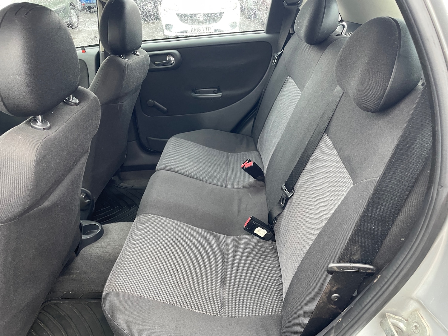 Used Vauxhall Corsa 2005 for sale - 77235623: Photo 14