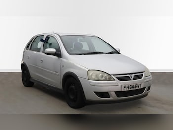 Used Vauxhall Corsa 2005 for sale - 77235623: Photo