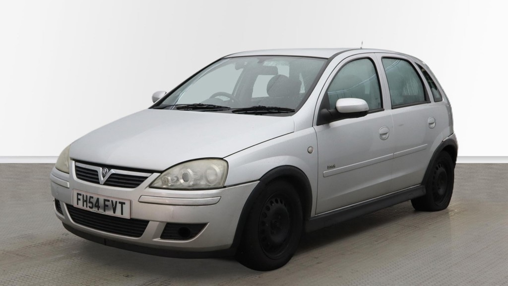 Used Vauxhall Corsa 2005 for sale - 77235623: Photo 2