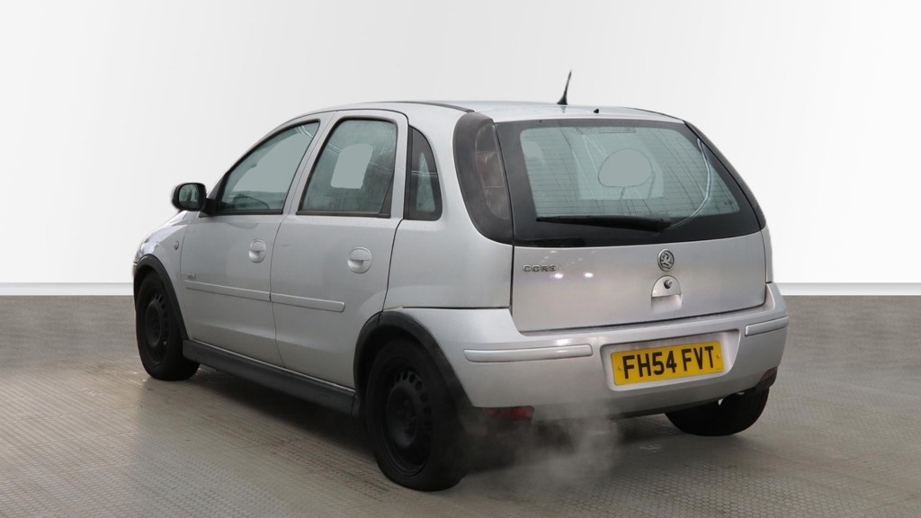 Used Vauxhall Corsa 2005 for sale - 77235623: Photo 3