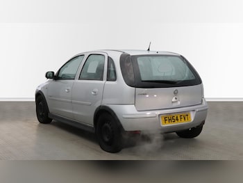 Used Vauxhall Corsa 2005 for sale - 77235623: Photo