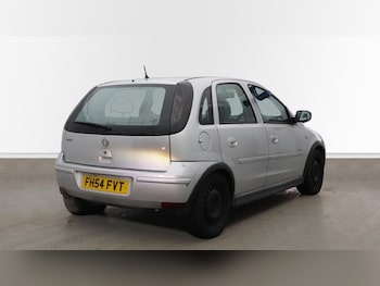 Used Vauxhall Corsa 2005 for sale - 77235623: Photo