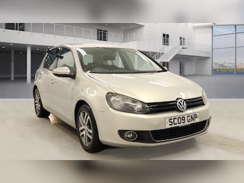 Used Volkswagen Golf 2009 for sale - 77183314: Photo