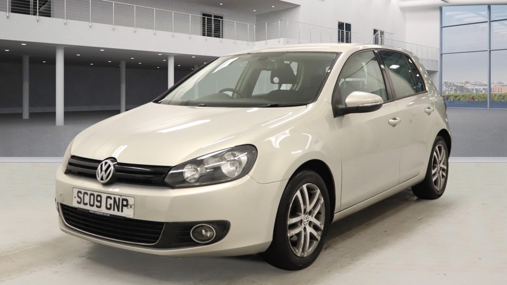 Used Volkswagen Golf 2009 for sale - 77183314: Photo 2
