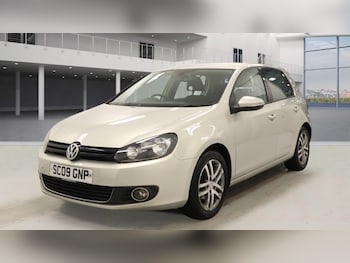 Used Volkswagen Golf 2009 for sale - 77183314: Photo