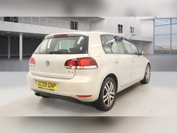 Used Volkswagen Golf 2009 for sale - 77183314: Photo
